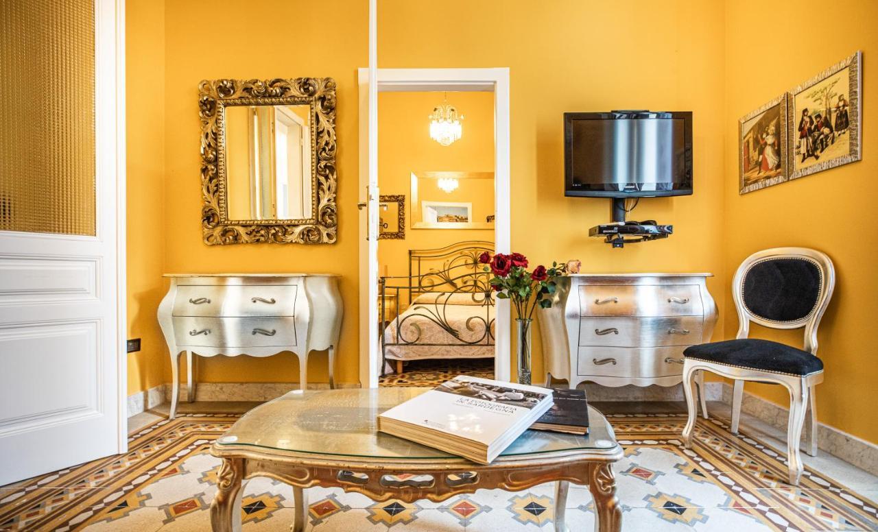 Roma 93 Apartment Cagliari Ngoại thất bức ảnh